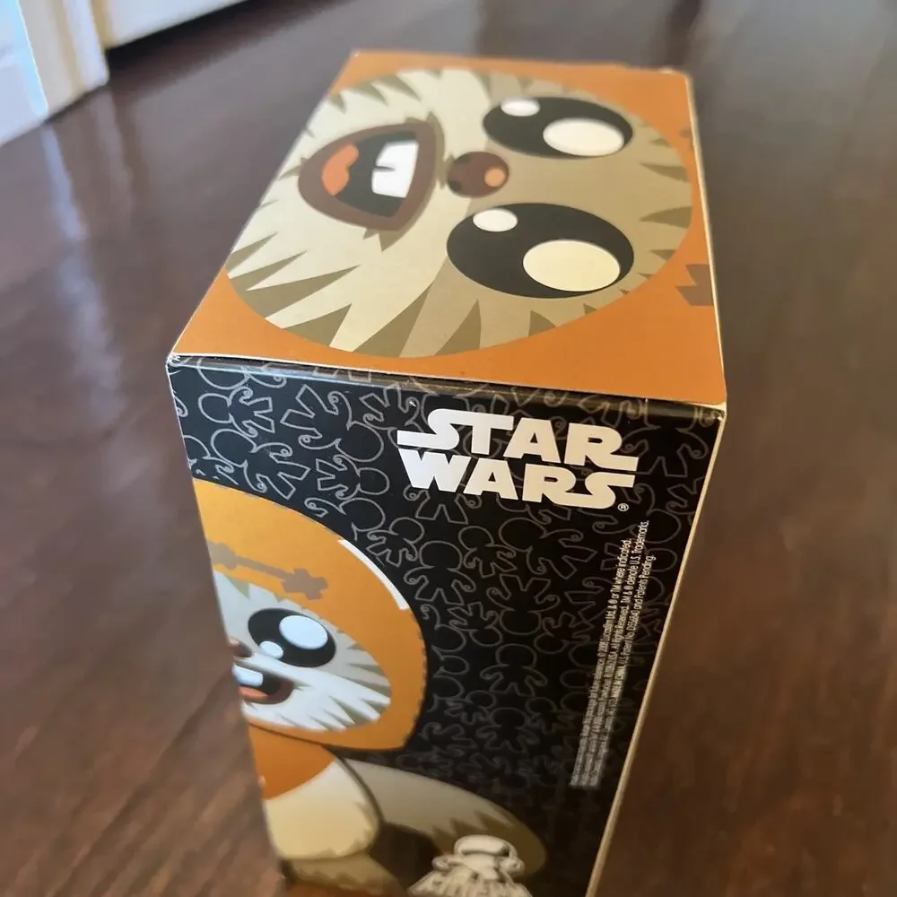 Star Wars Wicket Might Muggs Figure New In Box